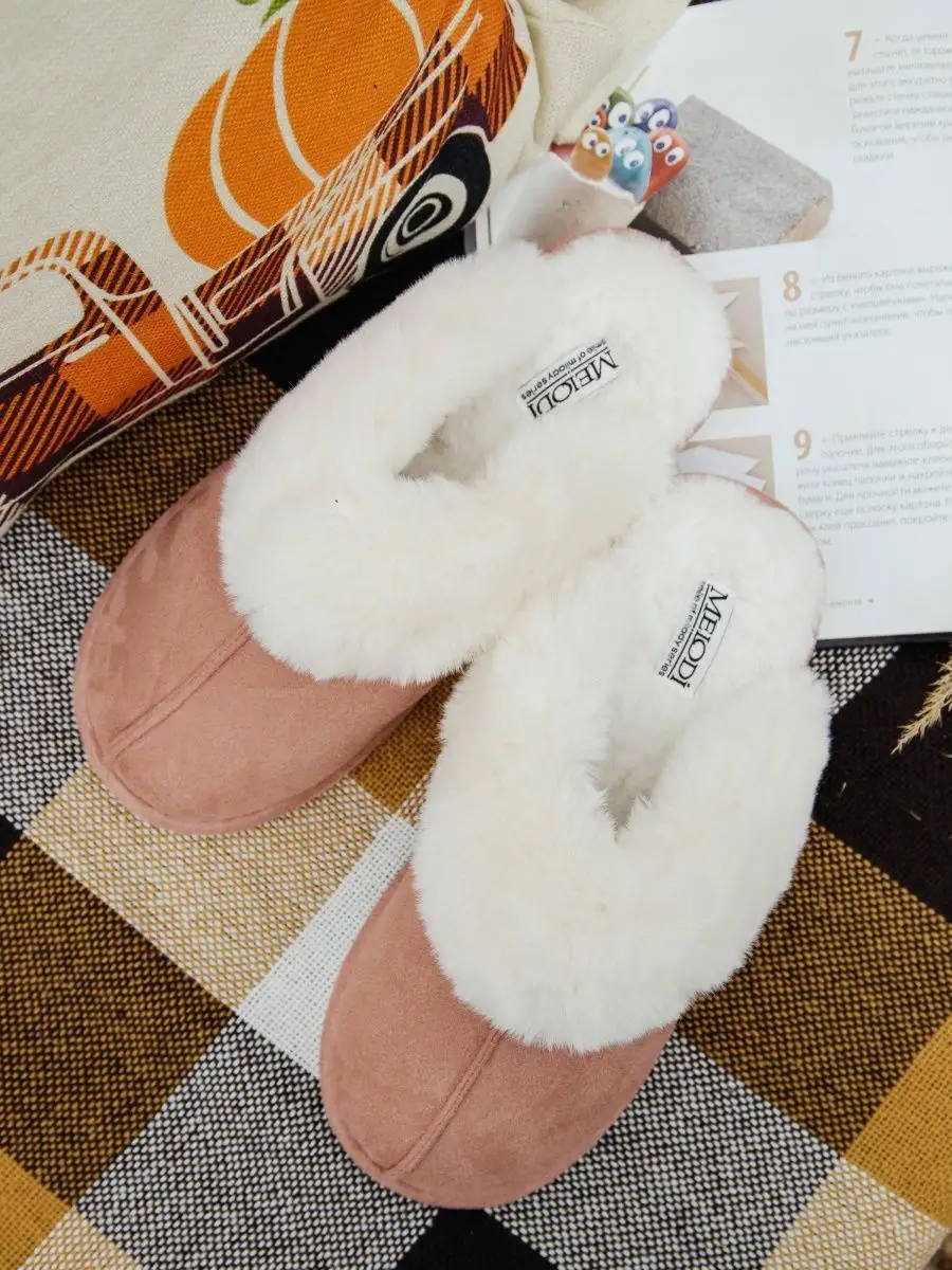 Туфли комнат. жен. 352-326-07 зак (р.36/37)