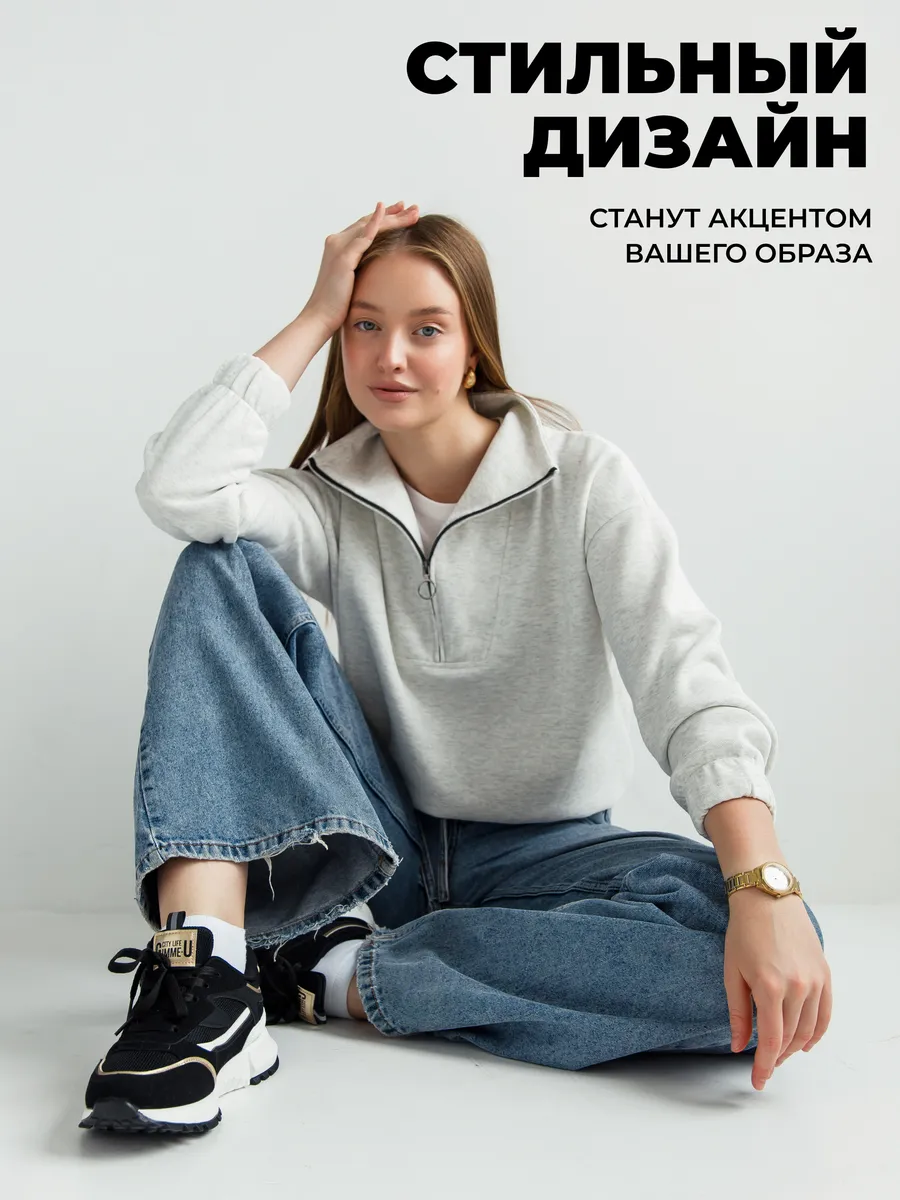 Кроссовки жен. 462-144-10/01 black р.34,5