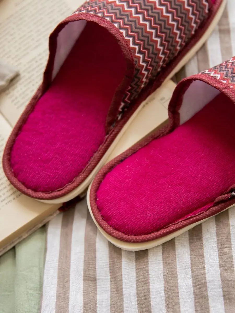 Туфли комнат. жен. А-130-014-08 отк  ( р.36/37)