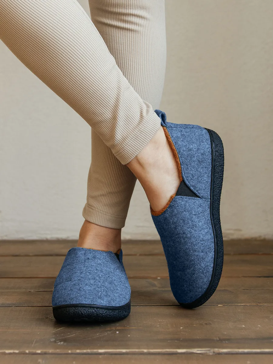 Туфли комнат. жен. GM-520-412-03 (р.35/36)