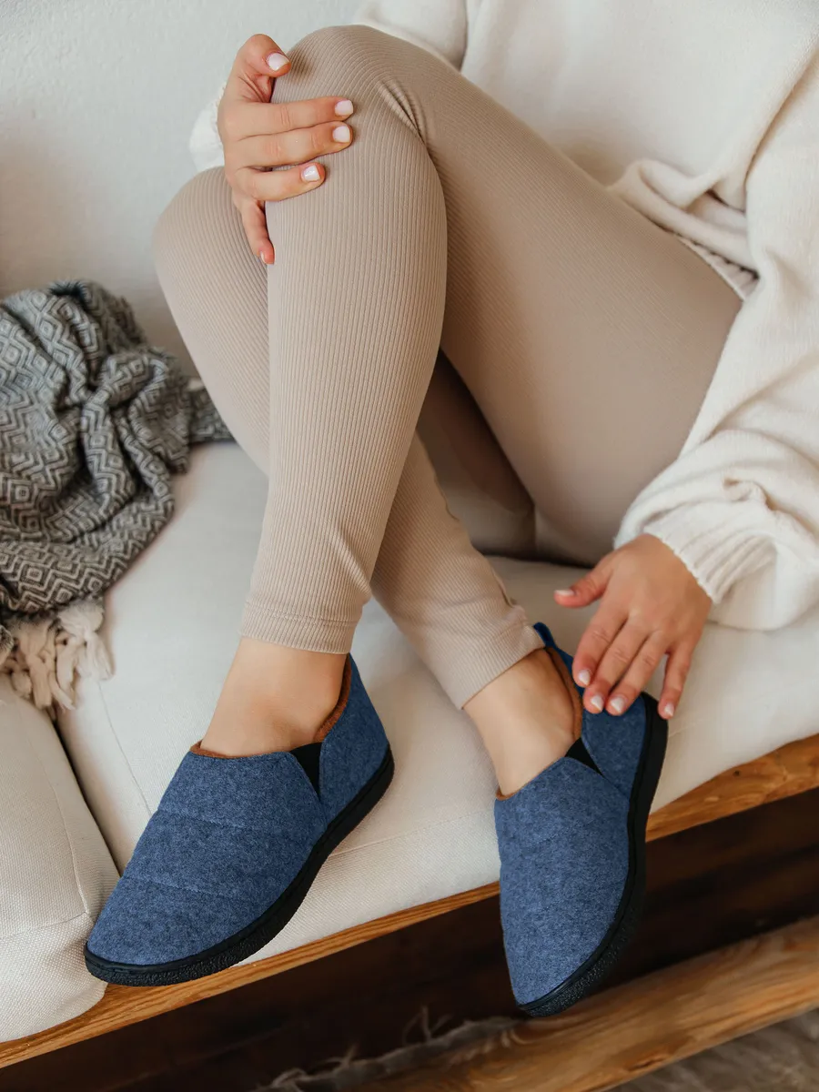 Туфли комнат. жен. GM-520-412-03 (р.35/36)