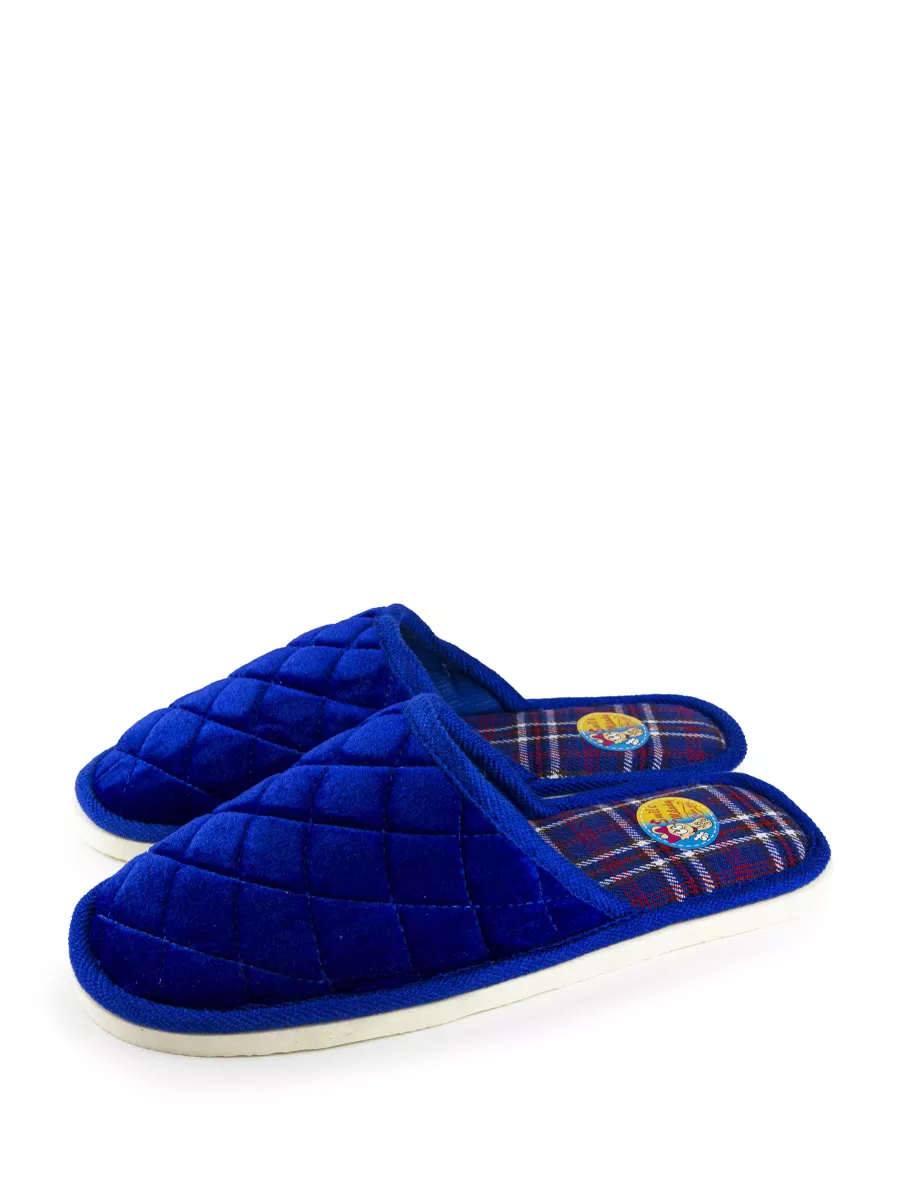 Туфли комнат. жен. A-70-148-04 зак. (р.36/37)