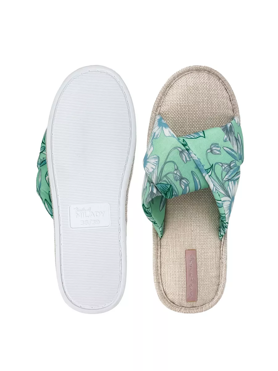 Туфли комнат. жен. 652-006-05 отк. (р.36/37)