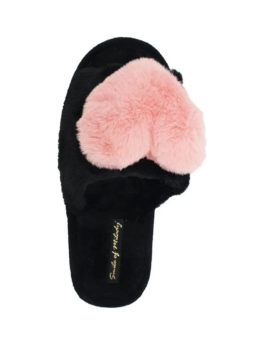 Туфли комнат. жен. 352-186-01.07 отк. (р.36/37)