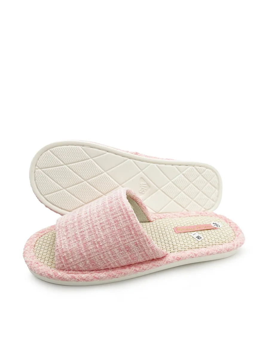 Туфли комнат. жен. 352-040-07 отк. (р.36/37)