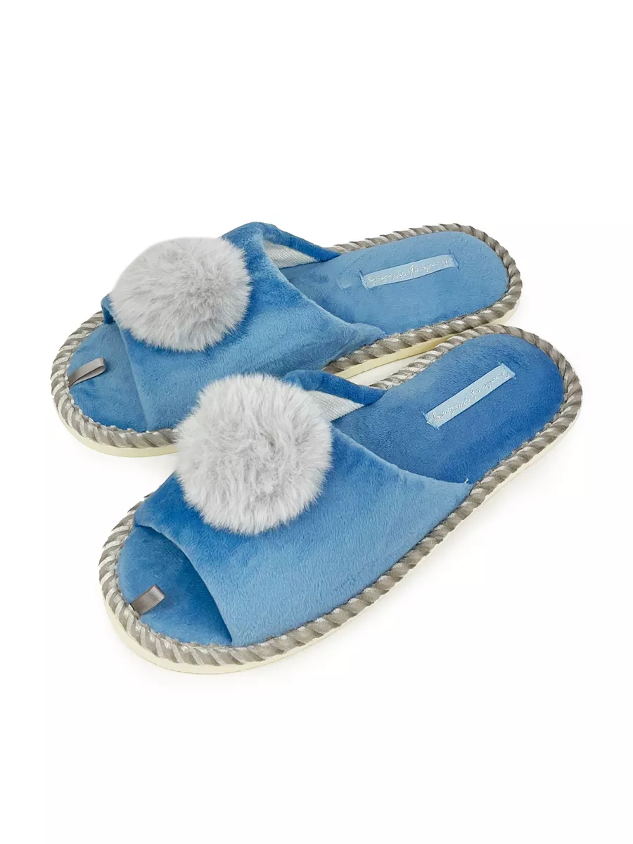 Туфли комнат. жен. А-78-302-04 отк (р.36/37)