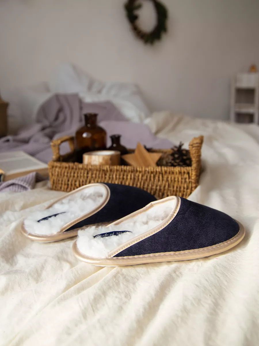 Туфли комнат. жен.  А-3052-122-02 зак. (р.36/37)