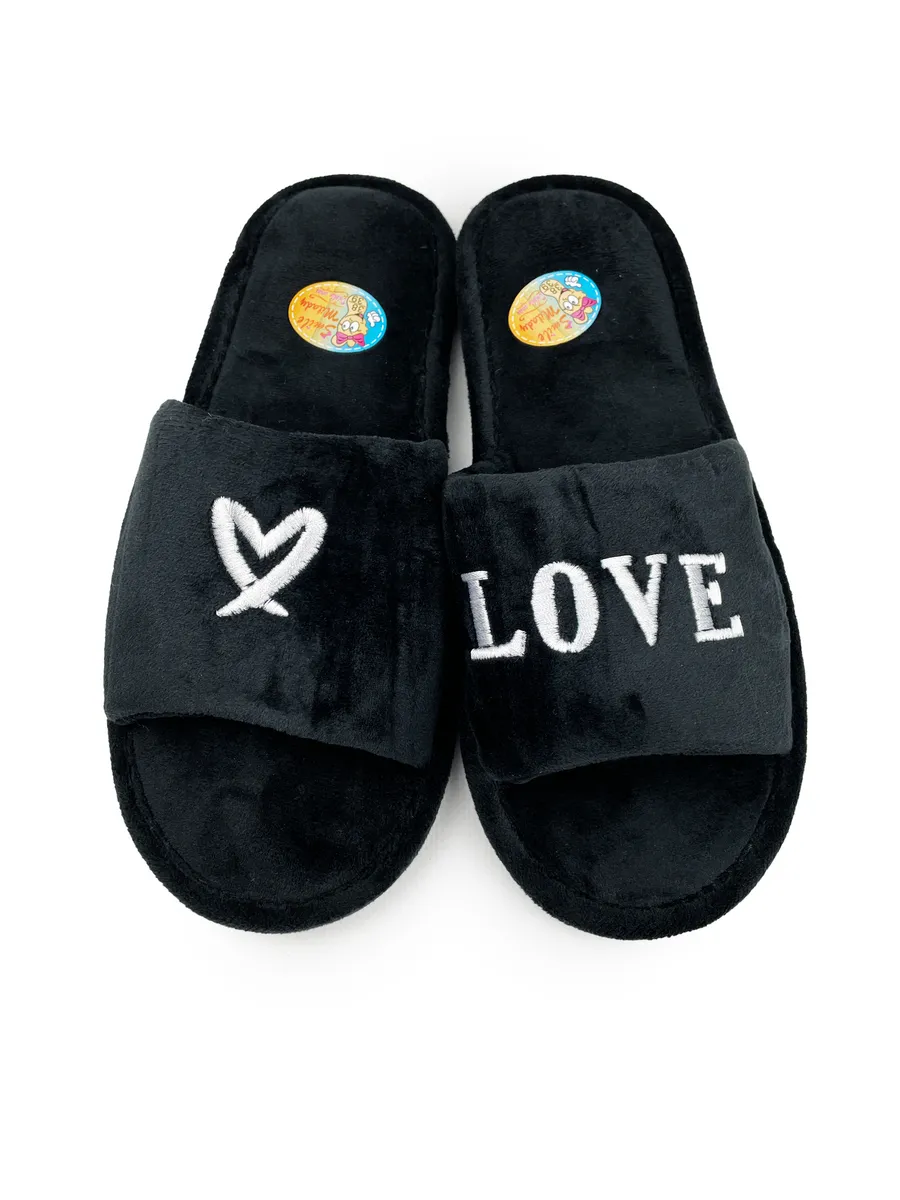 Туфли комнат. жен. 352-036-01 отк. (р.36/37)