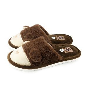 Тапочки домашние детские 353-031 с ушками купить от производителя