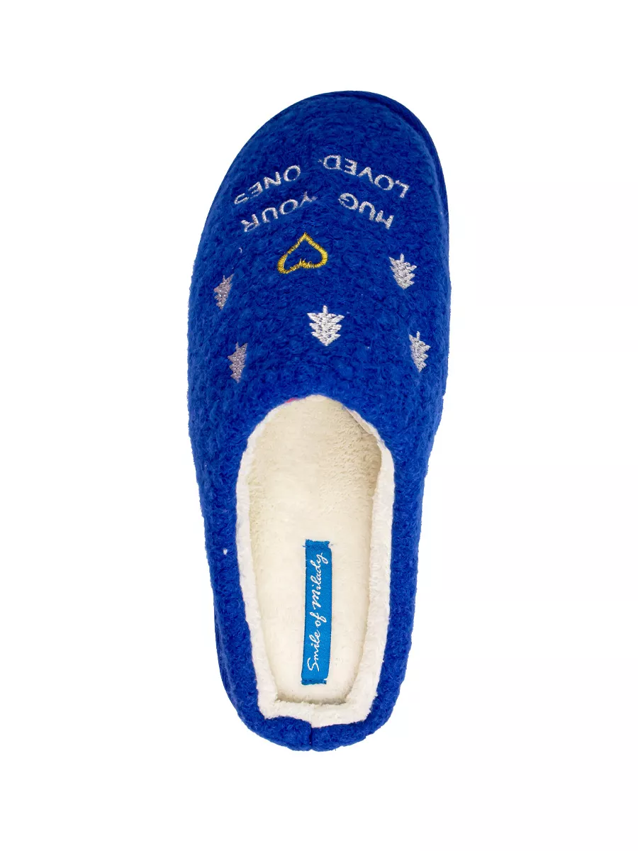 Туфли комнат. жен. 248-342-02 зак. (р.36/37)