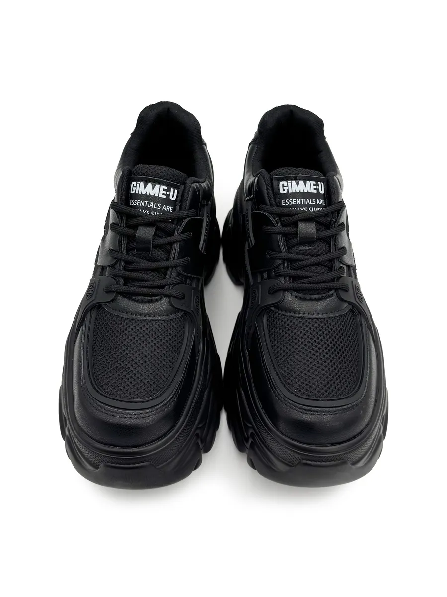 Кроссовки жен. 462-806-01-01 black р.35