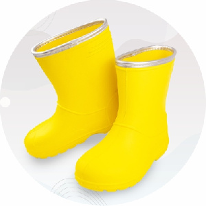 Резиновые сапоги детские