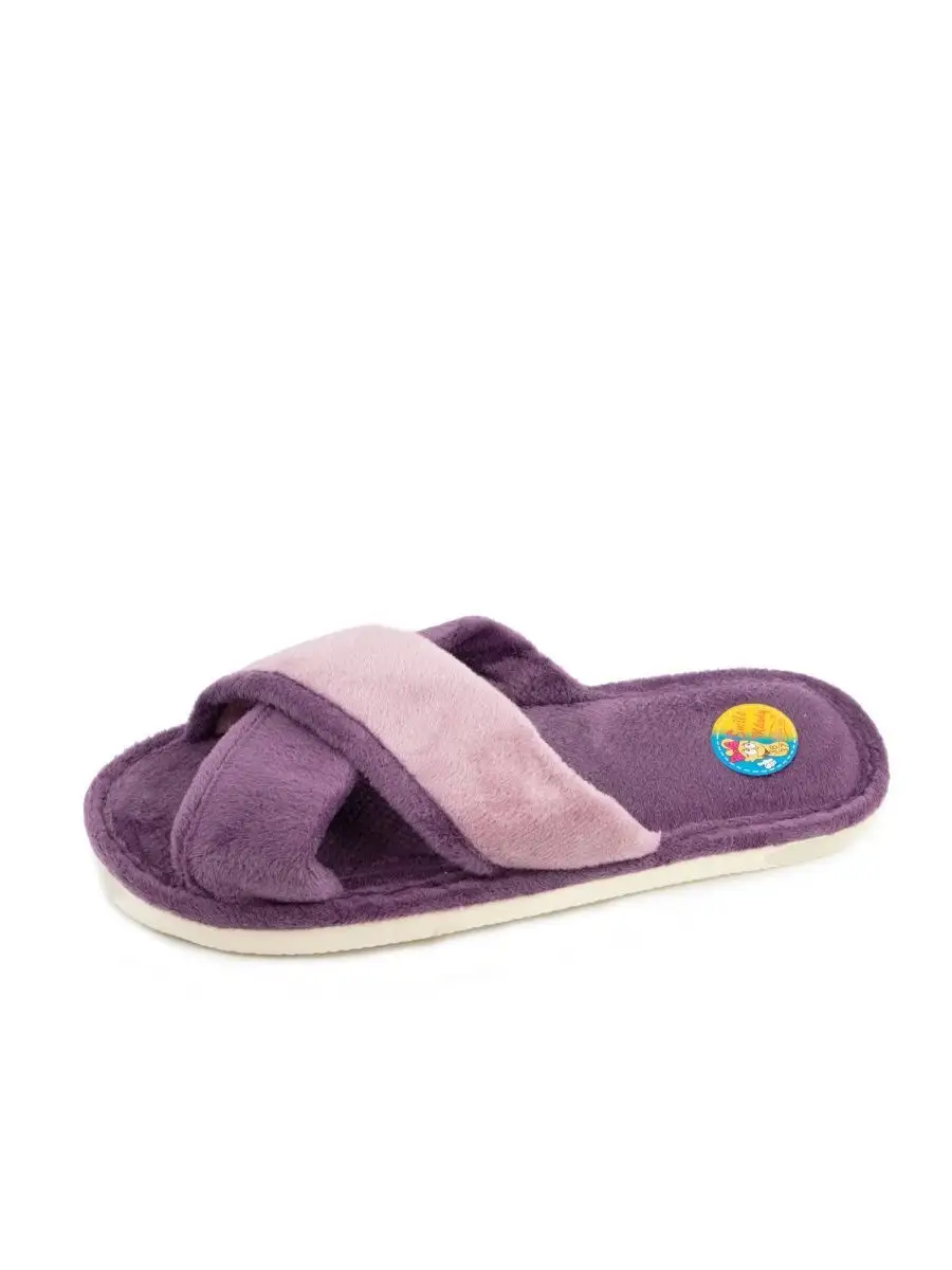 Туфли комнат. жен. А-78-230-06 отк. (р.36/37)