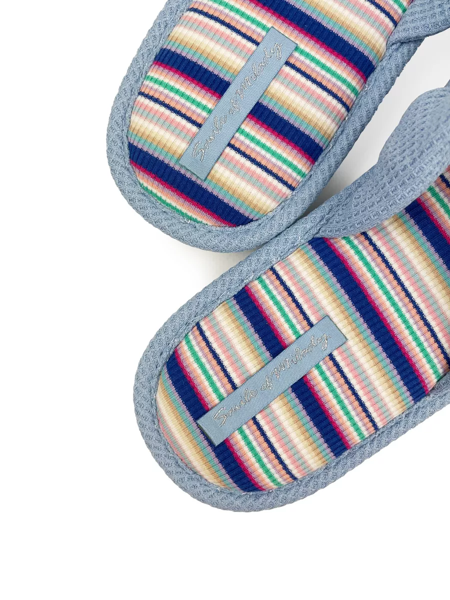 Туфли комнат. жен. 652-002-04 отк. (р.36/37)