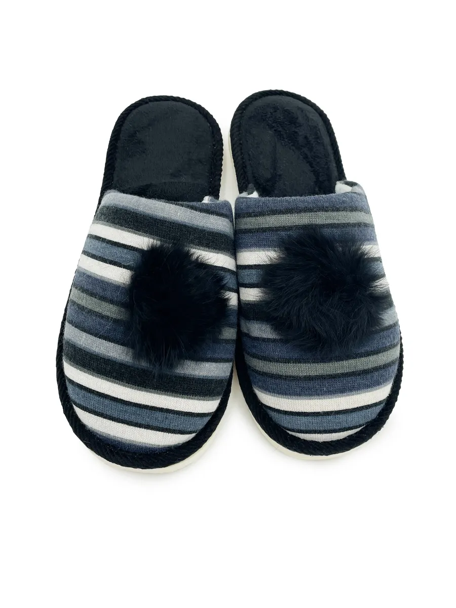 Туфли комнат. жен. А-82-003-01 зак. (р.36)