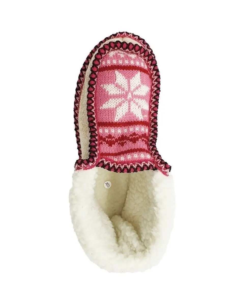 Туфли комнат. жен. 178-036-07 (р.36/37)