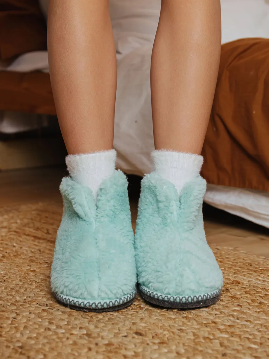 Туфли комнат. жен. А-52-262-04 зак. (р.36/37)