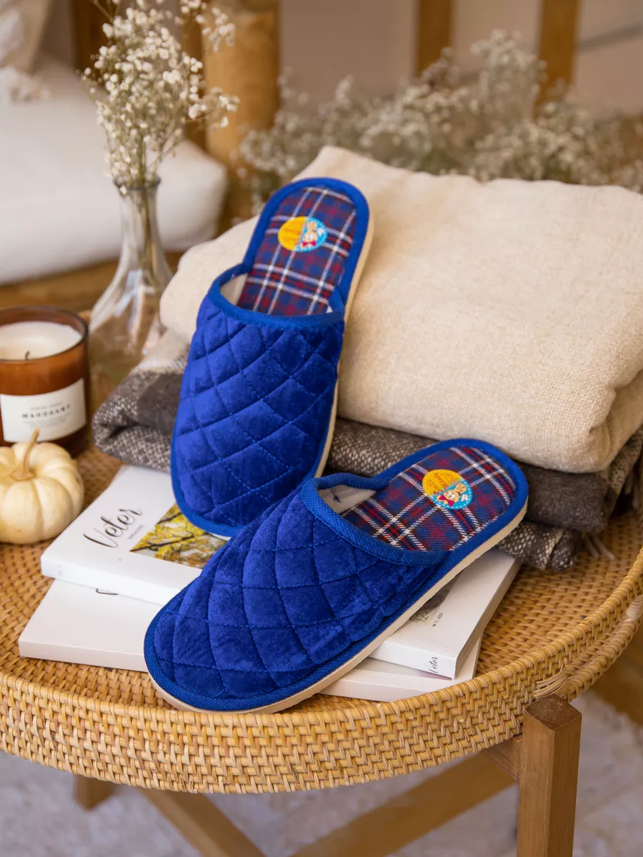 Туфли комнат. жен. A-70-148-04 зак. (р.36/37)