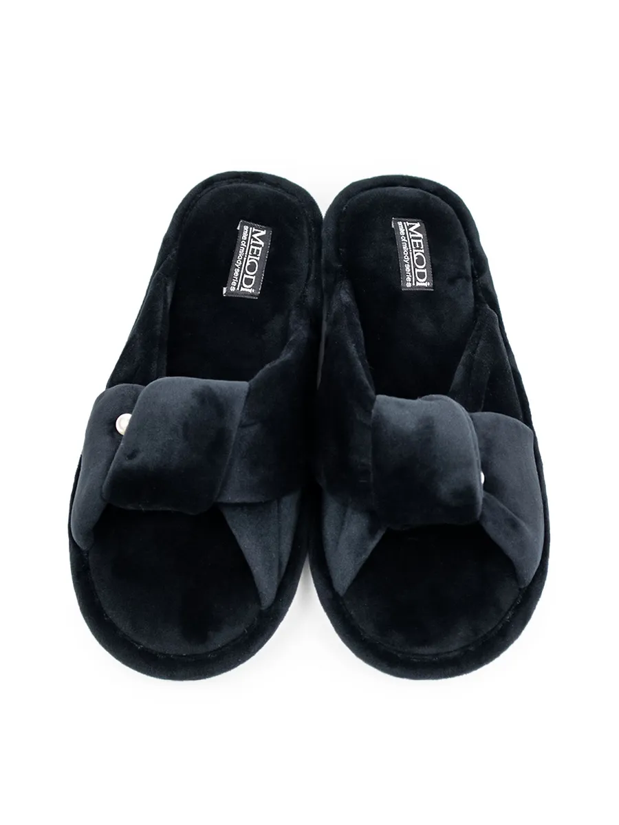 Туфли комнат. жен. 352-555-01 отк (р.36/37)