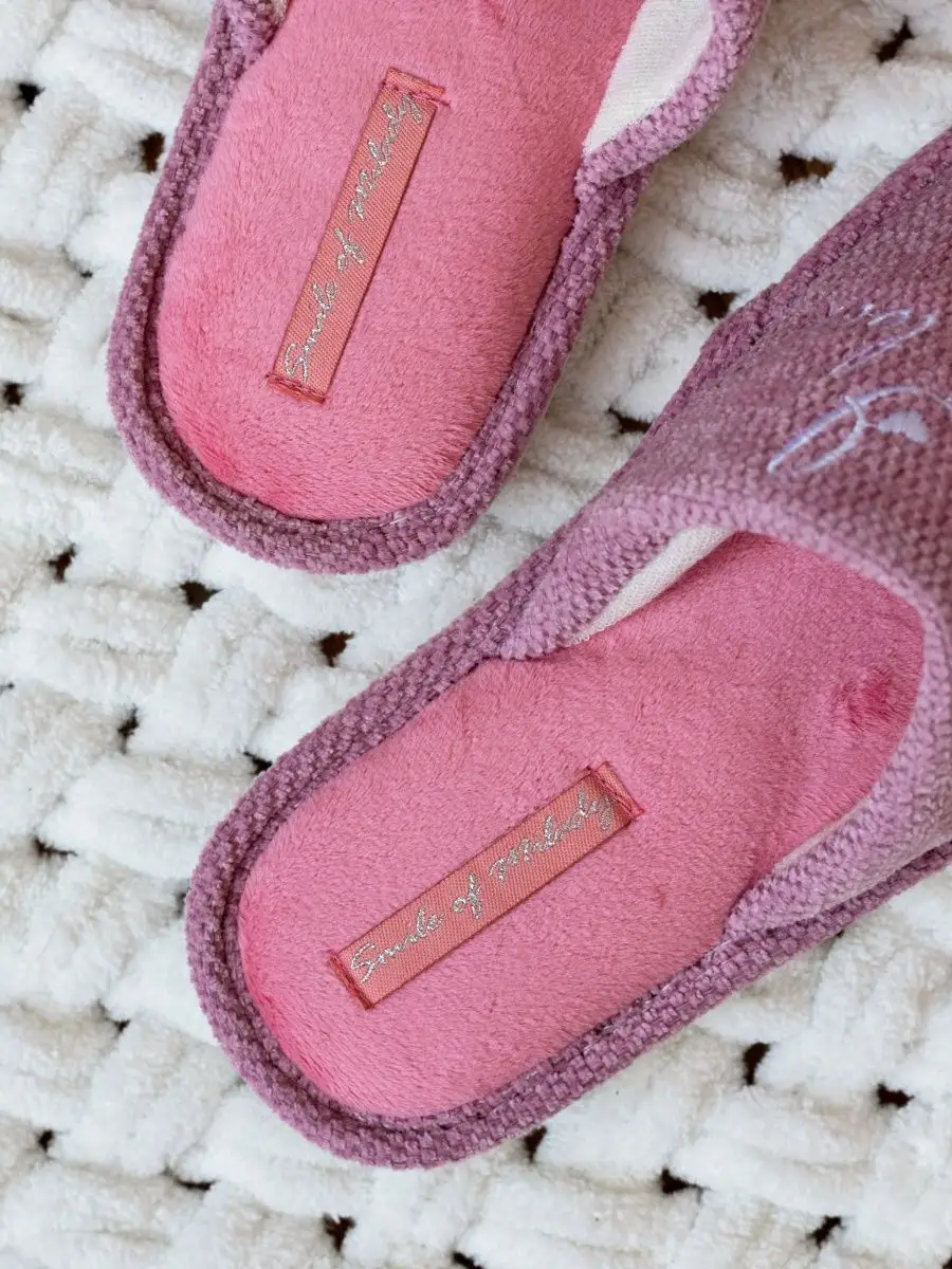 Туфли комнат. жен. 352-205-07 зак. (р.36/37)