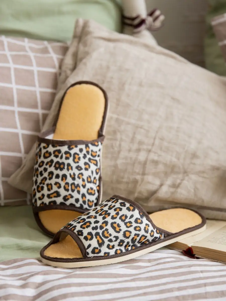 Туфли комнат. жен. А-130-018-11 отк  ( р.36/37)