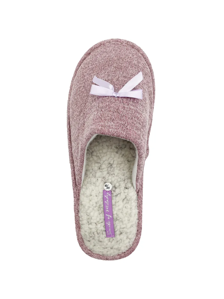 Туфли комнат. жен. 352-125-06 зак. (р.36/37)