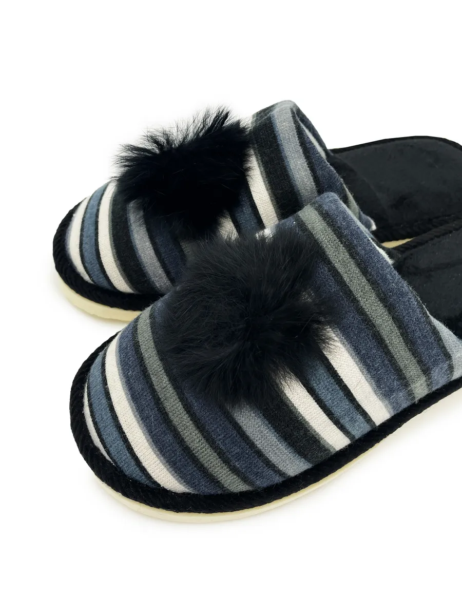 Туфли комнат. жен. А-82-003-01 зак. (р.36)