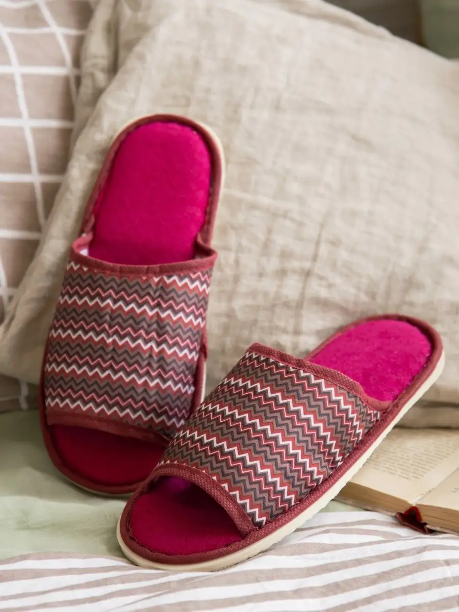 Туфли комнат. жен. А-130-014-08 отк  ( р.36/37)