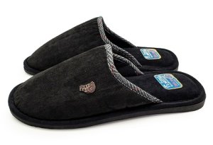 Туфли комнат. муж. А81-004-01 зак. (44-45р)