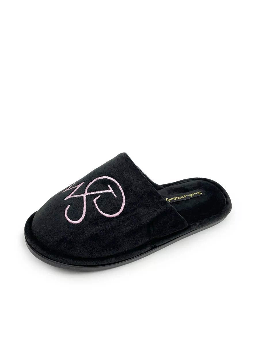 Туфли комнат. жен. 352-032-01 зак. (р.36/37)