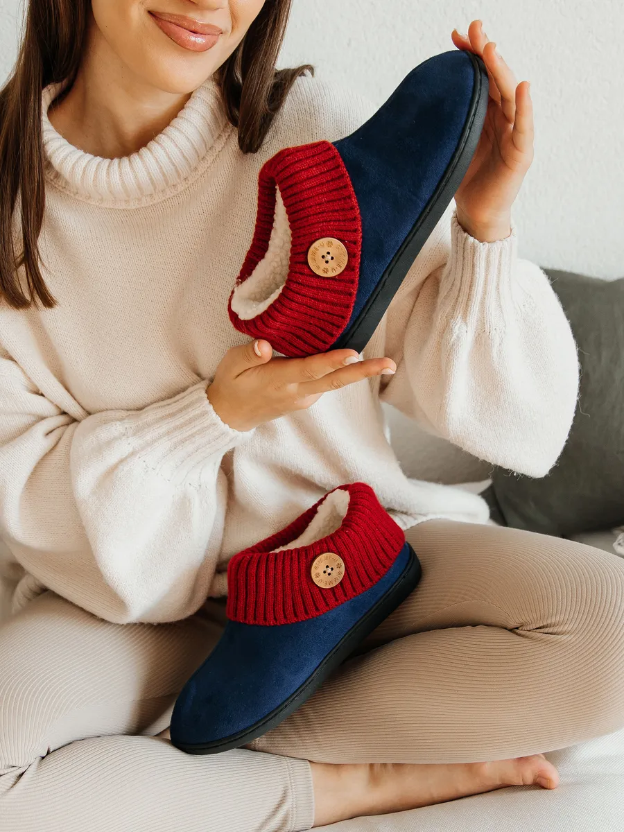 Туфли комнат. жен. GM-520-416-03 (р.35/36)