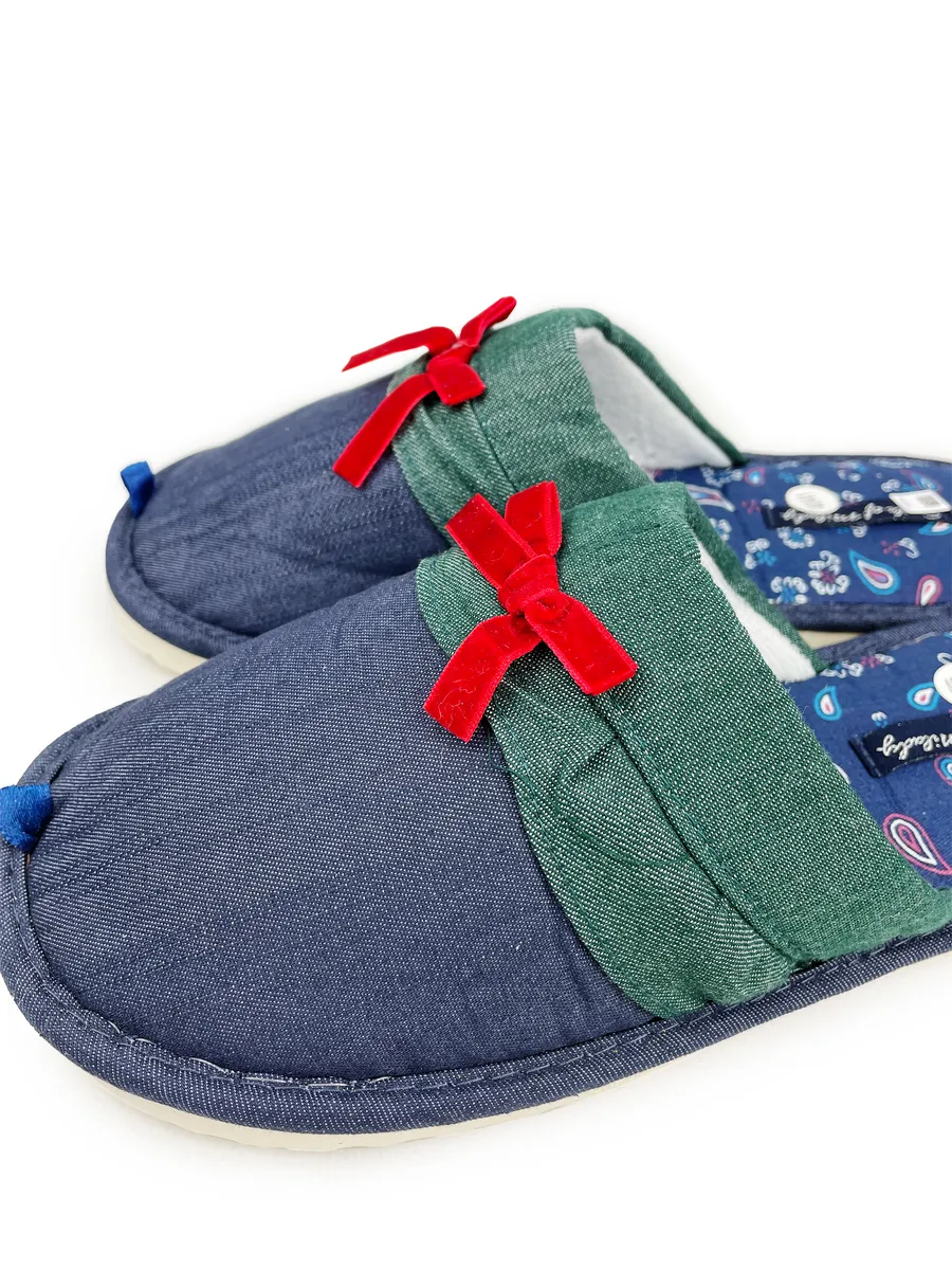 Туфли комнат. жен. А-82-630-02.05 зак. (р.36/37)