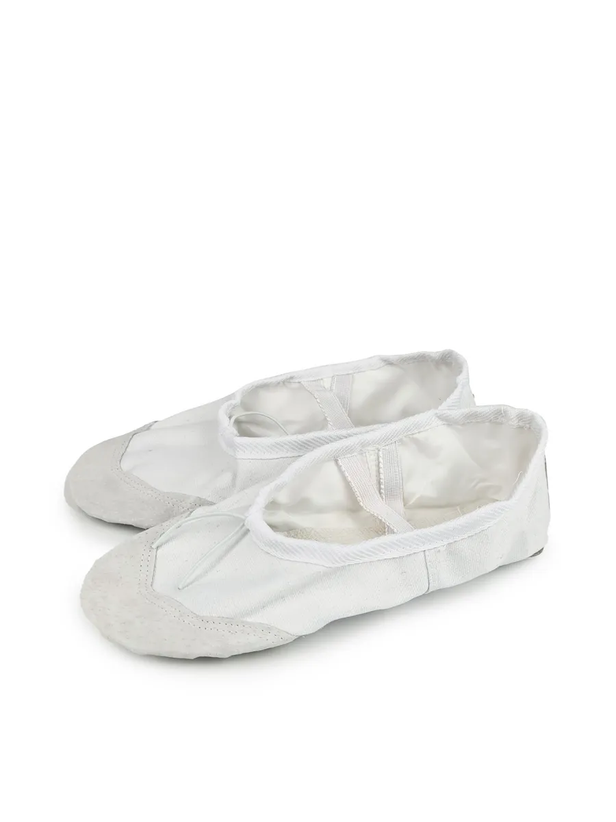 Балетки Белые 3201 р.22