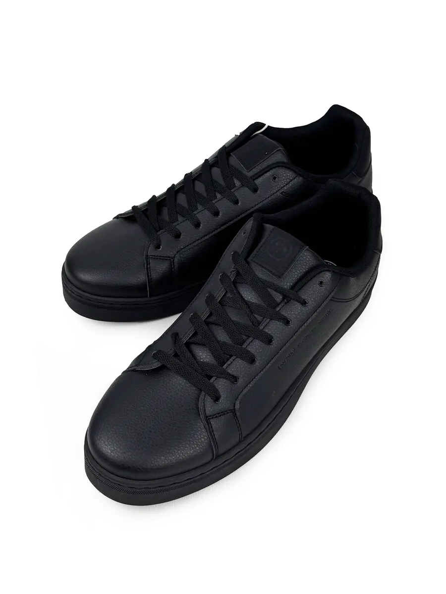 Кроссовки муж. 461-045-01/01 black р.40