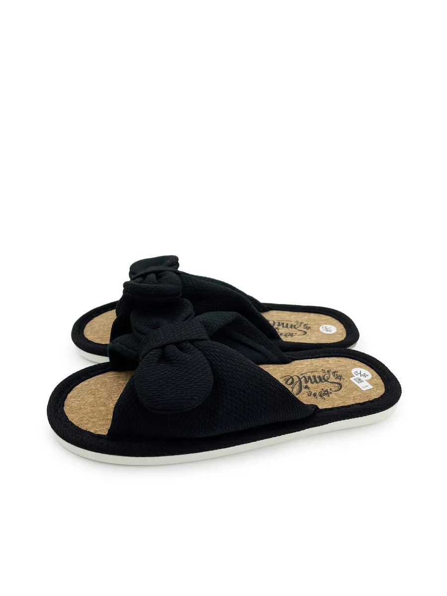 Туфли комнат. жен. 352-042-01 отк. (р.36/37)