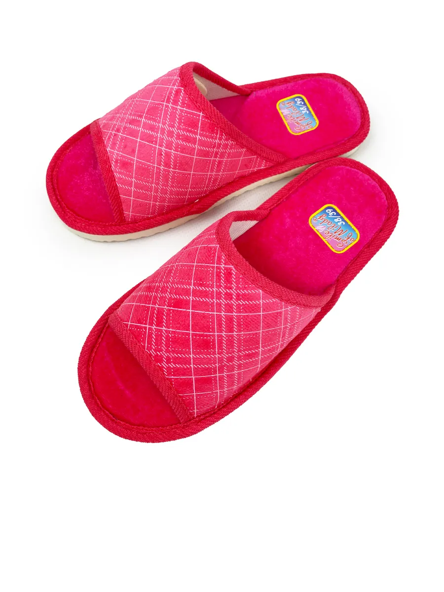 Туфли комнат. жен. А-140-110-07 отк. (р.36/37)