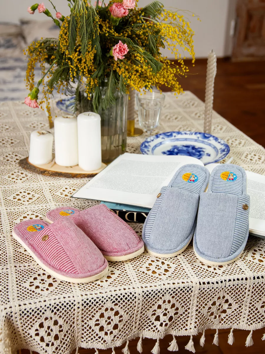 Туфли комнат. жен. А72-002-04 зак.(р.36/37)