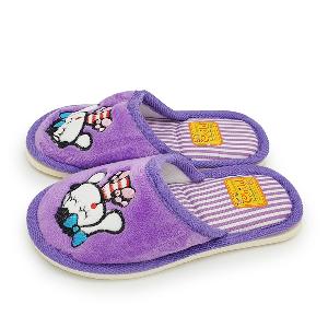 Тапочки домашние детские А-70F-034 закрытые купить от производителя