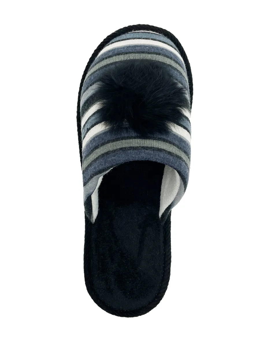 Туфли комнат. жен. А-82-003-01 зак. (р.36)