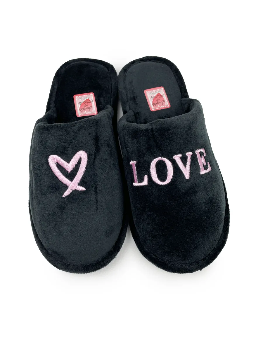 Туфли комнат. жен. 352-036-01 зак. (р.36/37)