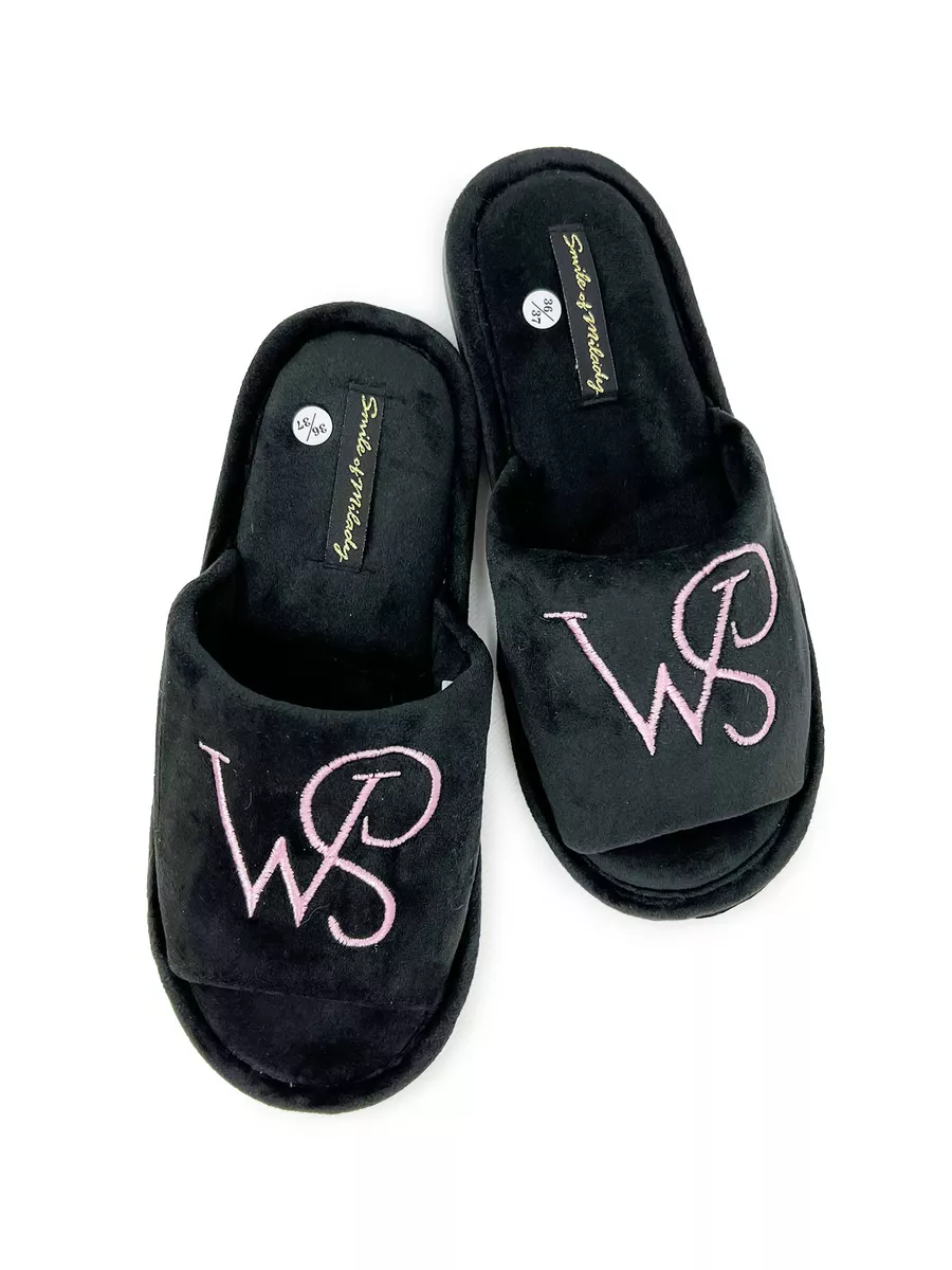 Туфли комнат. жен. 352-032-01 отк. (р.36/37)