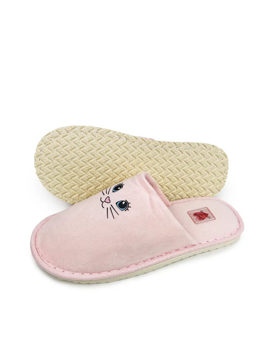 Туфли комнат. жен. А-70-149-07.7 зак (р.36/37)