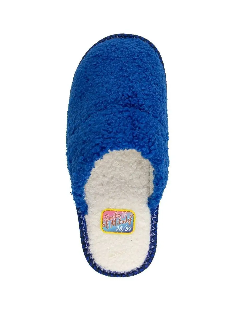 Туфли комнат. жен. А-42-026-04 зак. (р.36/37)