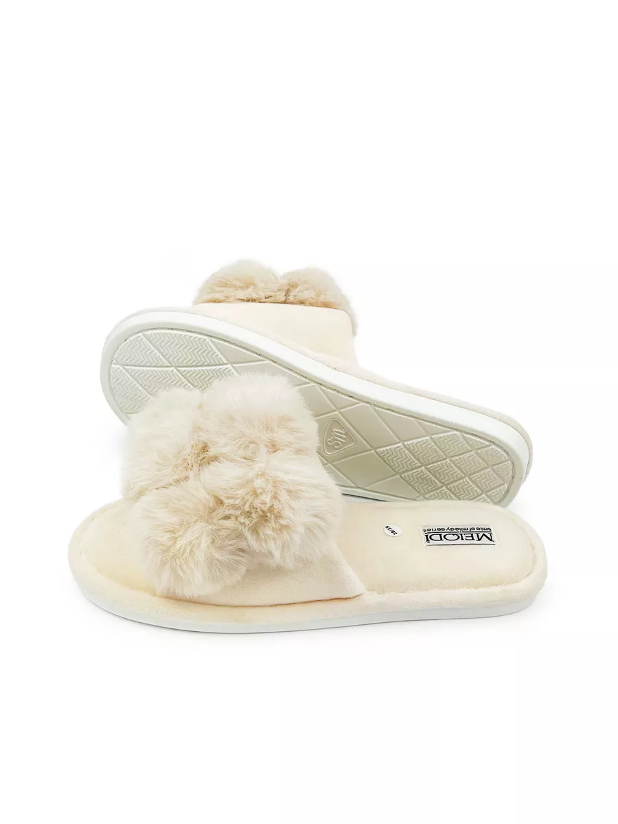 Туфли комнат. жен. 352-183-10 отк (р.36/37)