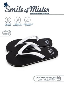 Туфли д/купания муж. SM 107-213-01/10 р.37/38