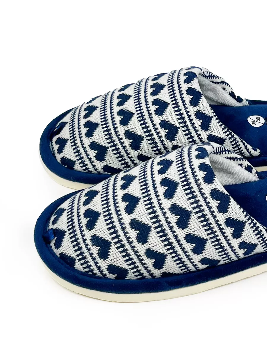 Туфли комнат. жен. А-78-291-02 зак (р.36/37)