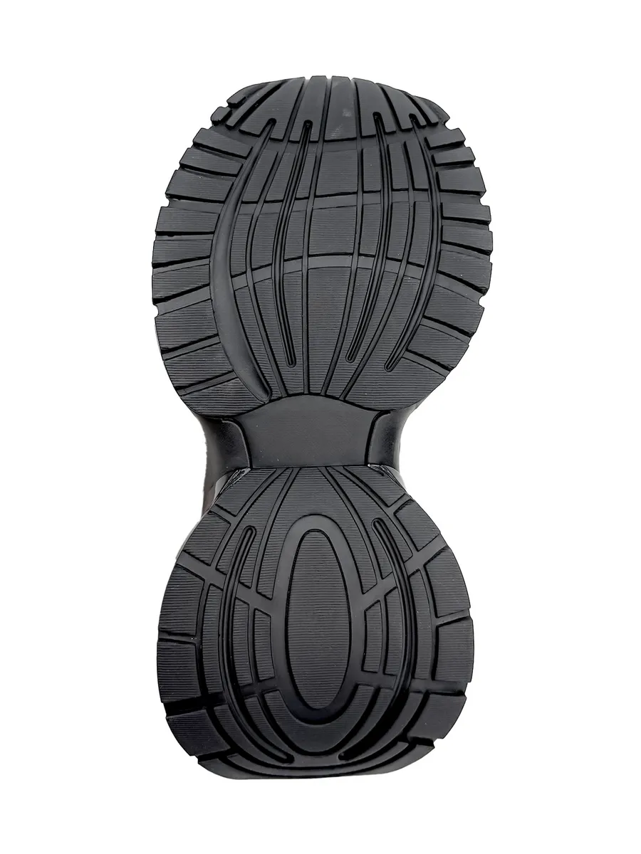 Кроссовки жен. 462-803-01-01 black р.35