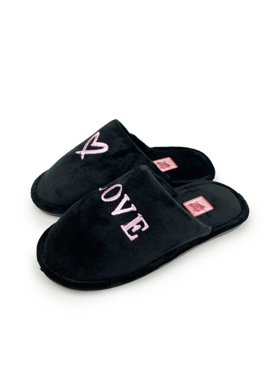 Туфли комнат. жен. 352-036-01 зак. (р.36/37)