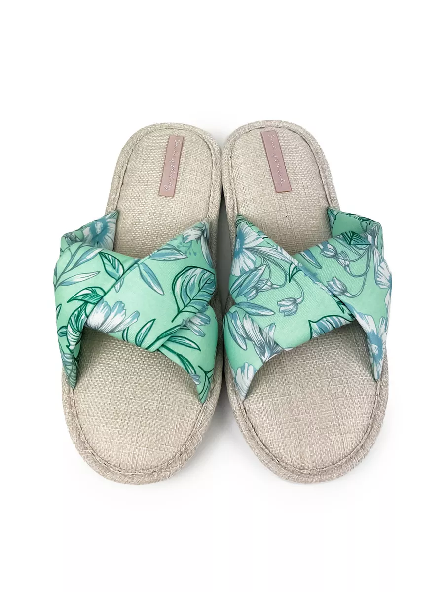 Туфли комнат. жен. 652-006-05 отк. (р.36/37)