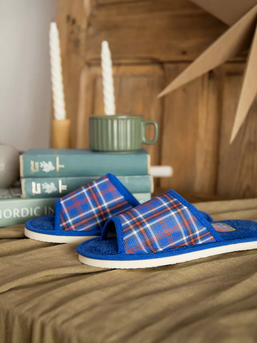 Туфли комнат. жен. А-70 В22-046-03 отк. (р.36/37)